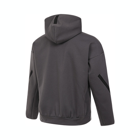 adidas阿迪达斯2025男子M Z.N.E. FZ针织连帽外套JD2911