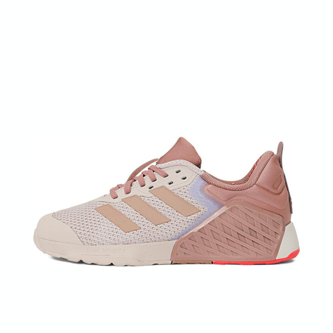 adidas阿迪达斯2025女子DROPSET 3 TRAINER W女训运动JI3902
