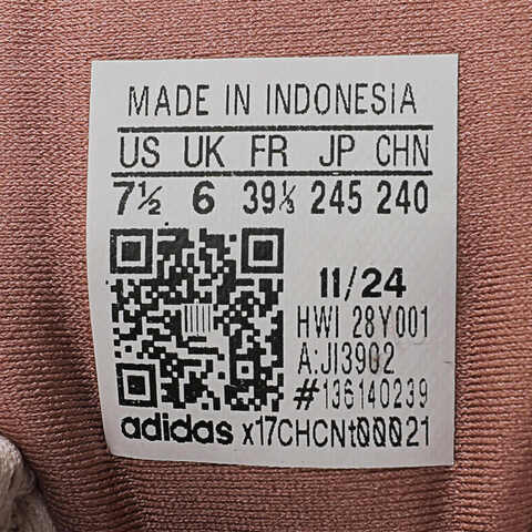 adidas阿迪达斯2025女子DROPSET 3 TRAINER W女训运动JI3902