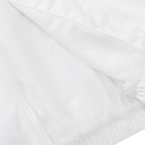 adidas阿迪达斯2025女子W 3S WV WB梭织连帽外套JZ2161