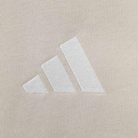 adidas阿迪达斯2025男子M 3S FT SWT针织无帽卫衣JE6377