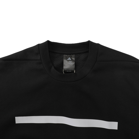 adidas阿迪达斯2025男子M Z.N.E. CRW针织无帽卫衣JD5982