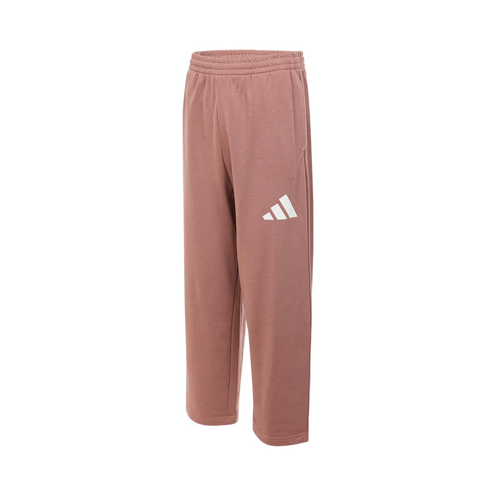 adidas阿迪达斯2025男子M WIDE PANT FT针织长裤JF3608