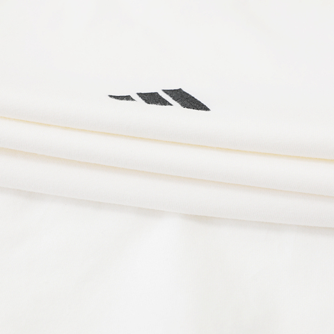 adidas阿迪达斯2025女子W 3S SJ BABY T针织无领短TJY8571