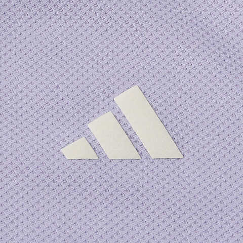 adidas阿迪达斯2025女子OTR B TEE梭织无领短TJD6435