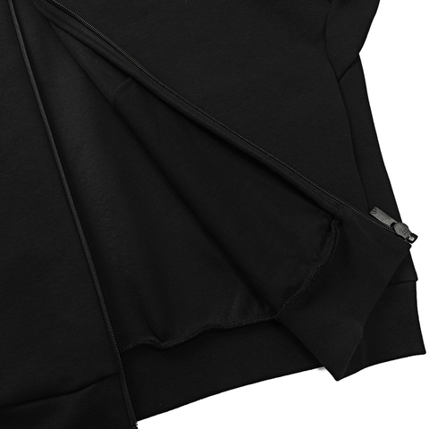 adidas阿迪达斯2025男子M FI 3S TT针织无帽外套JD4885