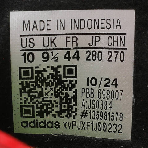 adidas阿迪达斯2025中性PREDATOR LEAGUE FT TURF足球常规JS0384