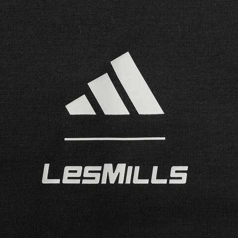 adidas阿迪达斯2025男子M LM G T针织无领短TJJ1438