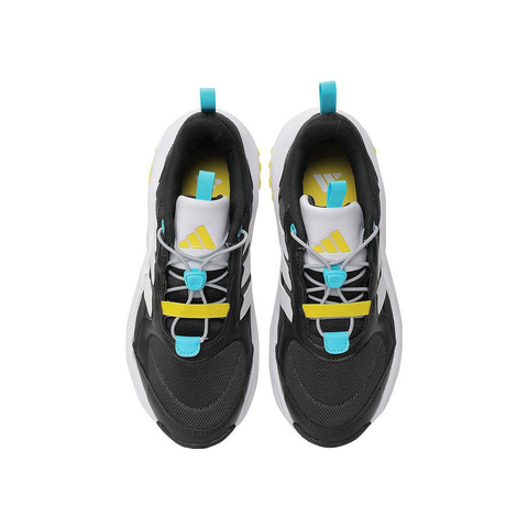 adidas阿迪达斯2025男大童ADIDAS MAXXWAVY K男训童装JR5877