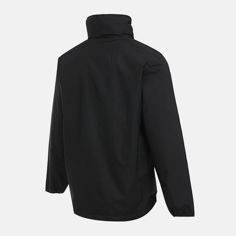 adidas阿迪达斯2025男子MT ESS 2L R JKT梭织连帽外套JM8692