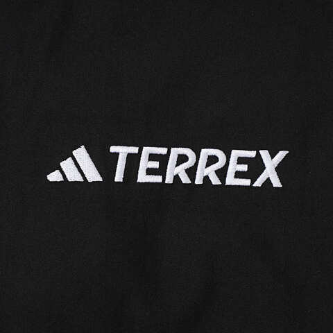 adidas阿迪达斯2025男子MT ESS 2L R JKT梭织连帽外套JM8692