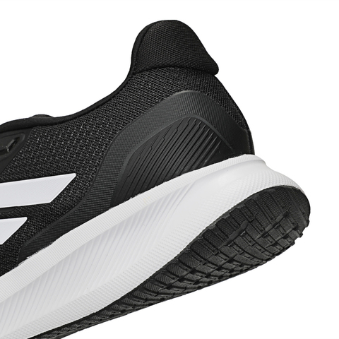 adidas阿迪达斯2025男子RUNFALCON 5跑步常规JP6377