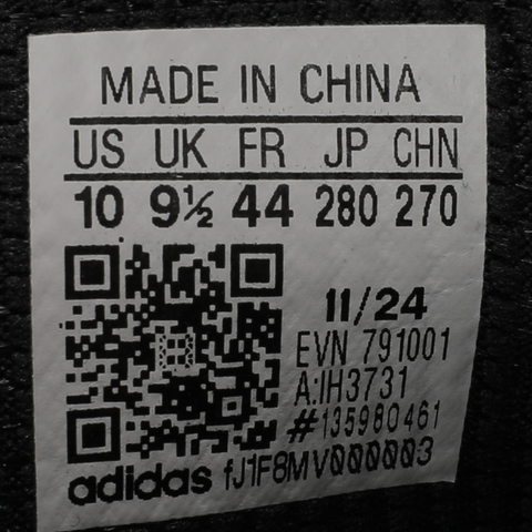 adidas阿迪达斯2025男子KANTAI TRAILSPW FTW-跑步IH3731