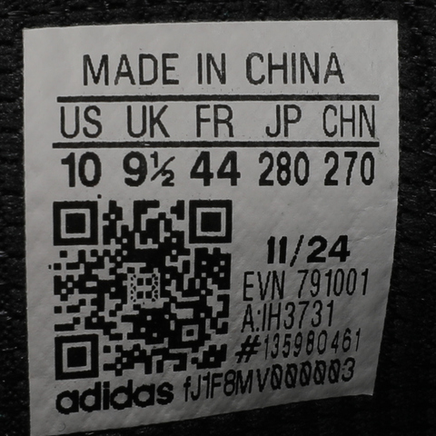 adidas阿迪达斯2025男子KANTAI TRAILSPW FTW-跑步IH3731