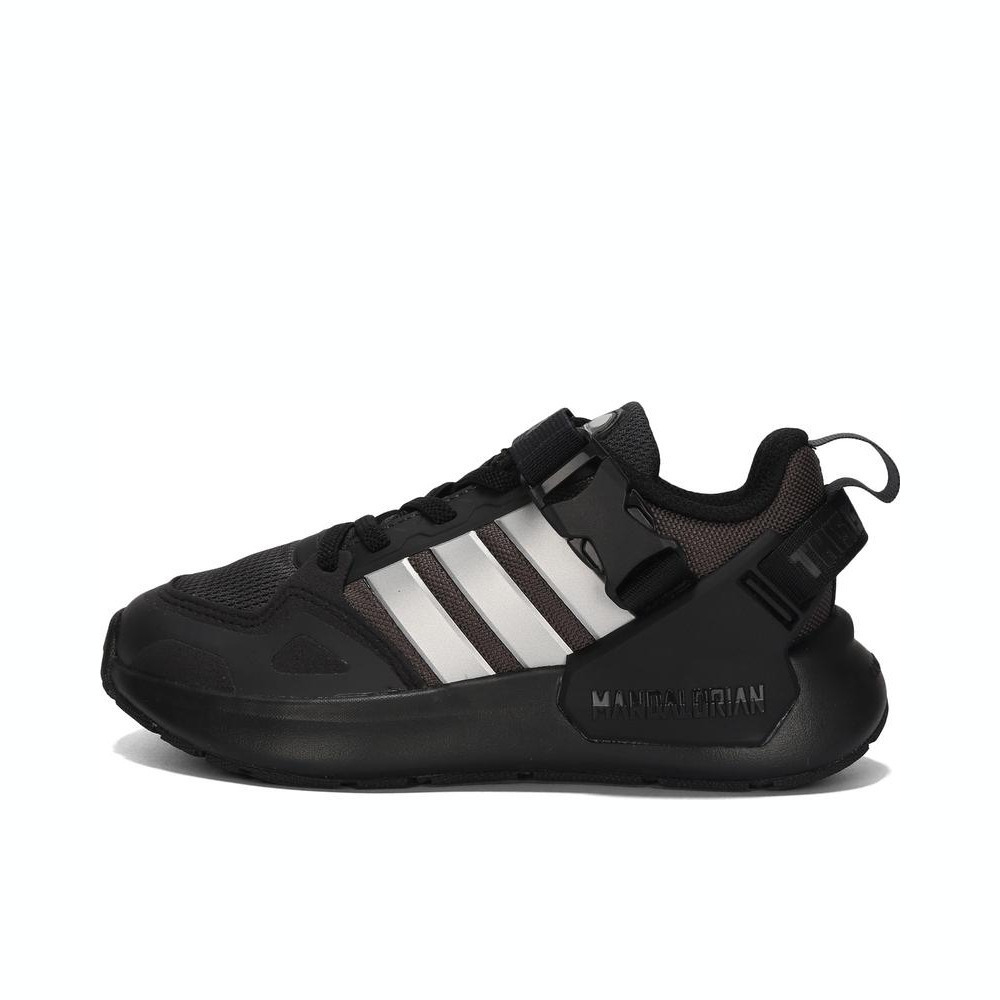 adidas kids阿迪达斯小童2025男小童MANDO RUNNER AC K跑步常规IH1073