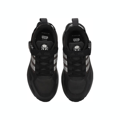 adidas kids阿迪达斯小童2025男小童MANDO RUNNER AC K跑步常规IH1073