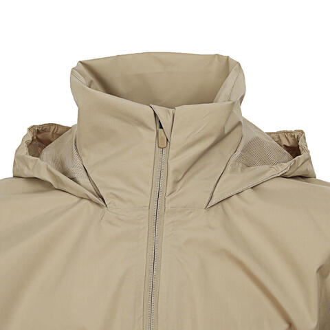 adidas阿迪达斯2025男子MT ESS 2L R JKT梭织连帽外套JM8694