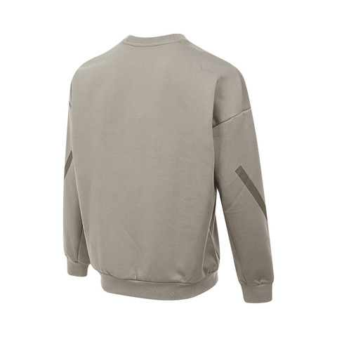 adidas阿迪达斯2025男子M Z.N.E. CRW针织无帽卫衣JP0383