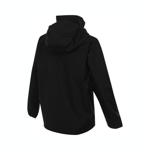 adidas阿迪达斯2025女子W MT ESS 2L R J梭织连帽外套JM8702