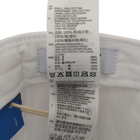 adidas阿迪达斯2025中性CAP弯沿帽JN5832