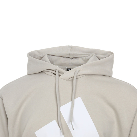 adidas阿迪达斯2025男子M BL FT HD针织连帽卫衣JZ2150