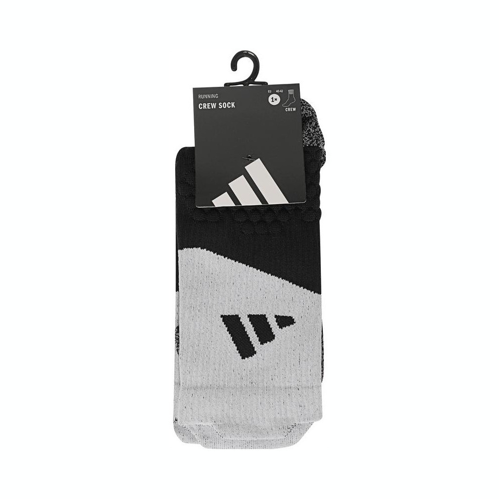 adidas阿迪达斯2025中性RUNxBOOST Sock中袜JC6460