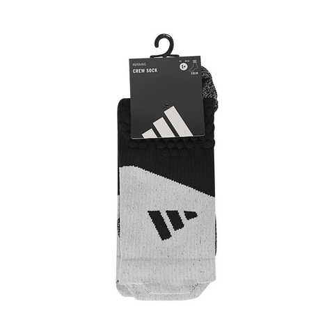 adidas阿迪达斯2025中性RUNxBOOST Sock中袜JC6460