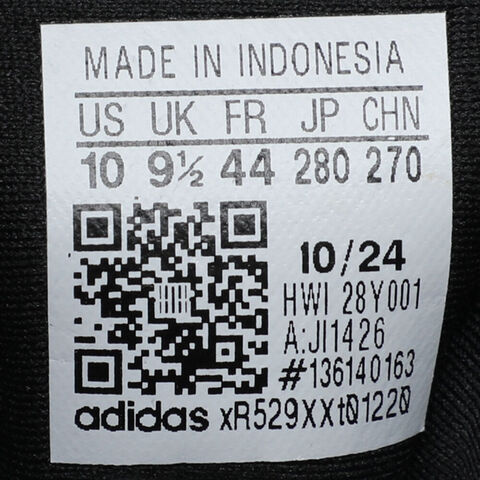 adidas阿迪达斯2025男子SUPERNOVA EASE M跑步常规JI1426