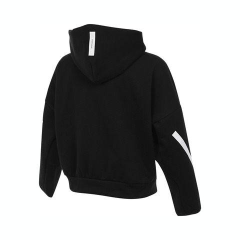 adidas阿迪达斯2025女子W Z.N.E. FZ针织连帽外套JC5392