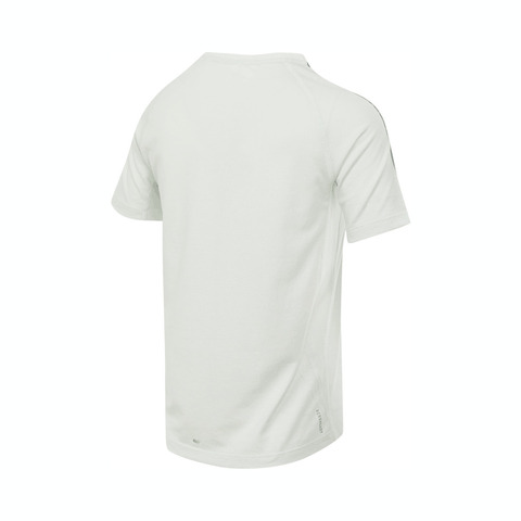 adidas阿迪达斯2025女子OTR E 3S TEE针织无领短TJP0829