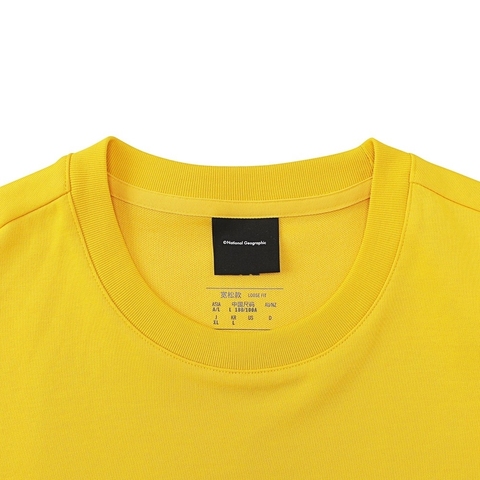 adidas阿迪达斯2025中性NG U AR B GFX T针织无领短TJD5955