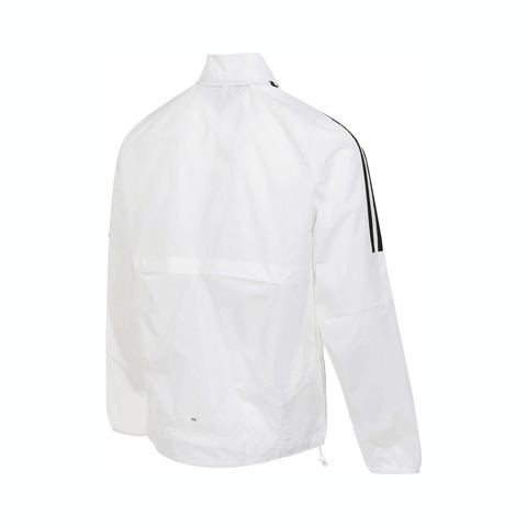 adidas阿迪达斯2025男子OTR 3S JACKET M梭织无帽外套JD7760