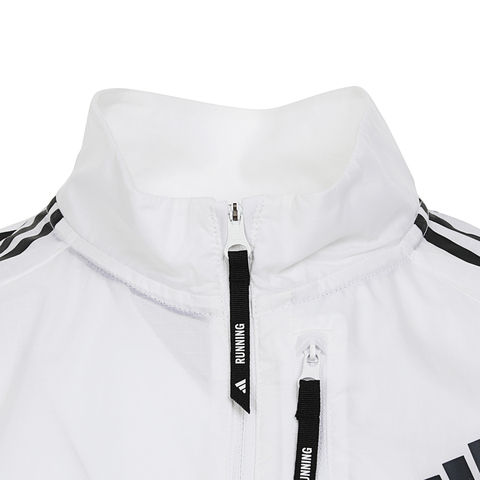 adidas阿迪达斯2025男子OTR 3S JACKET M梭织无帽外套JD7760