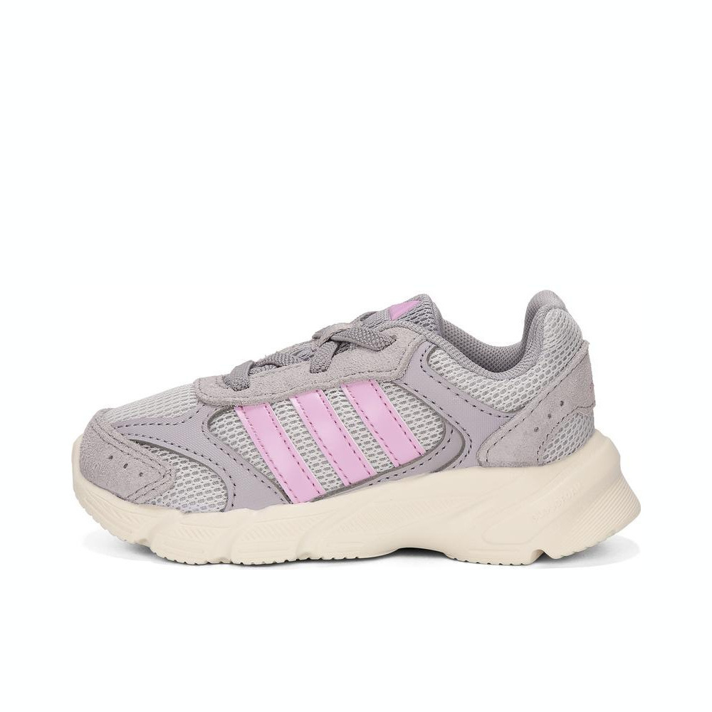 adidas kids阿迪达斯小童2025女婴童CRAZYCHAOS 2000 EL I女训童装JI1638