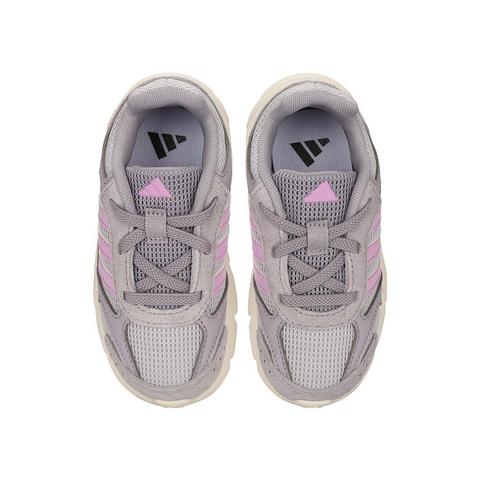 adidas kids阿迪达斯小童2025女婴童CRAZYCHAOS 2000 EL I女训童装JI1638