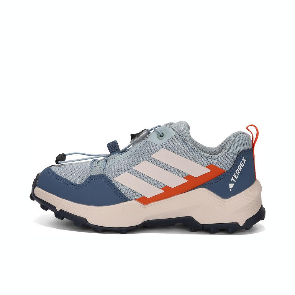 adidas kids阿迪达斯小童2025男小童TERREX AX4S SL K户外常规JI1508