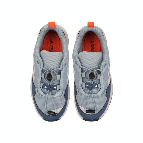 adidas kids阿迪达斯小童2025男小童TERREX AX4S SL K户外常规JI1508