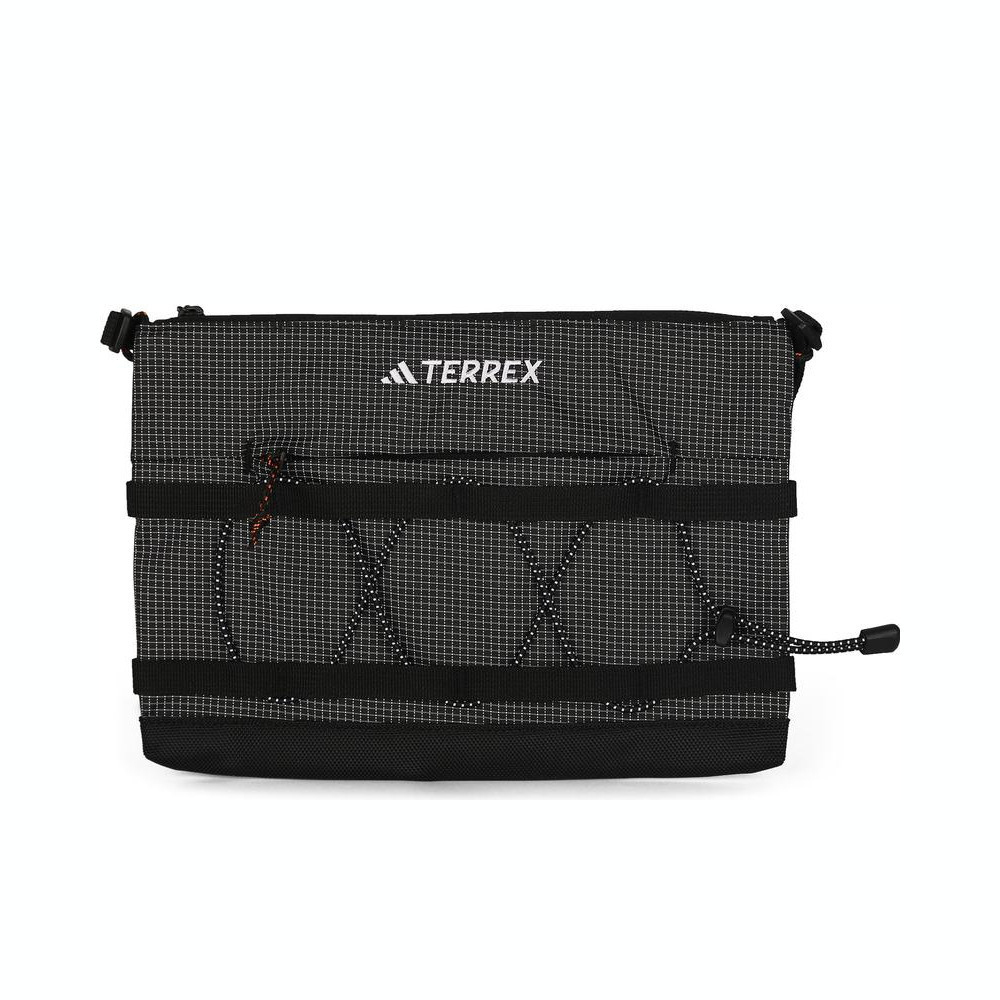 adidas阿迪达斯2025中性TRX MT ORGANIZE单肩包JJ1481