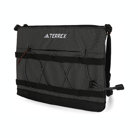 adidas阿迪达斯2025中性TRX MT ORGANIZE单肩包JJ1481