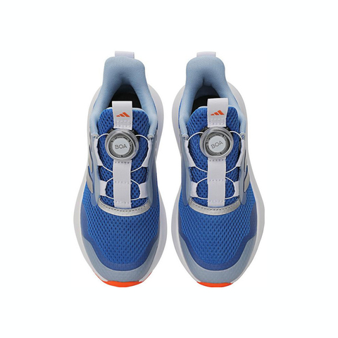 adidas阿迪达斯2025男小童FortaRun 3.0 BOA K跑步常规JI2198