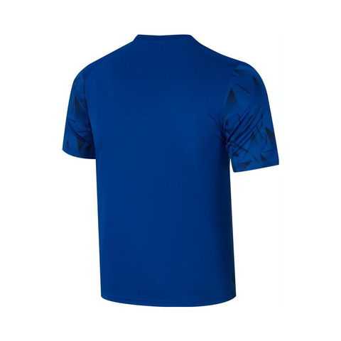 adidas阿迪达斯2025男大童T ICON25 JSY Y针织无领短TJJ1952