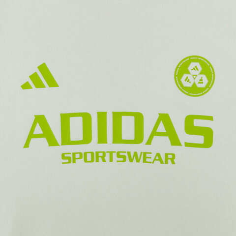 adidas阿迪达斯2025男大童JK KN CREW针织无帽卫衣JN1737