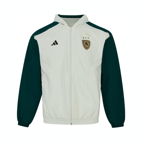 adidas阿迪达斯2025男大童JK WV JKT梭织连帽外套JN1731