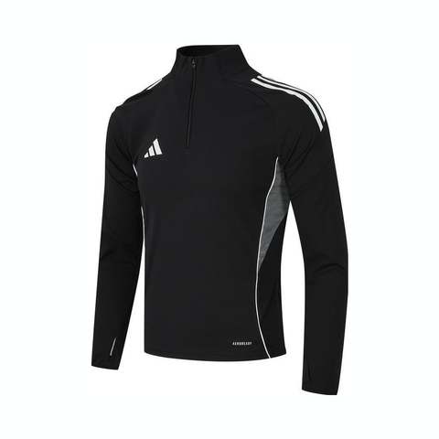 adidas阿迪达斯2025男大童TIRO25C TR TOPY针织无帽卫衣IW0453