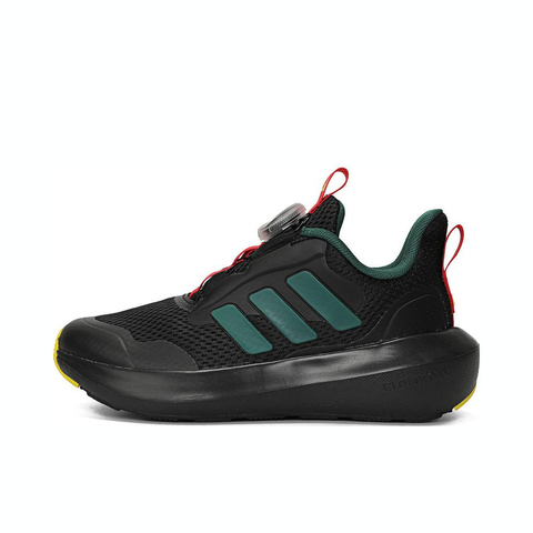 adidas阿迪达斯2025男小童FortaRun 3.0 BOA K跑步常规JI2197