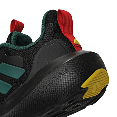adidas阿迪达斯2025男小童FortaRun 3.0 BOA K跑步常规JI2197