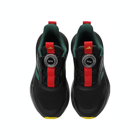 adidas阿迪达斯2025男小童FortaRun 3.0 BOA K跑步常规JI2197