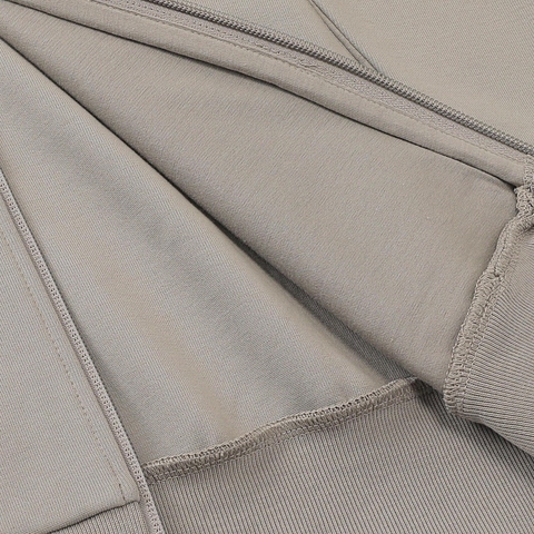 adidas阿迪达斯2025男子M FI SL FZ针织连帽外套JD4947