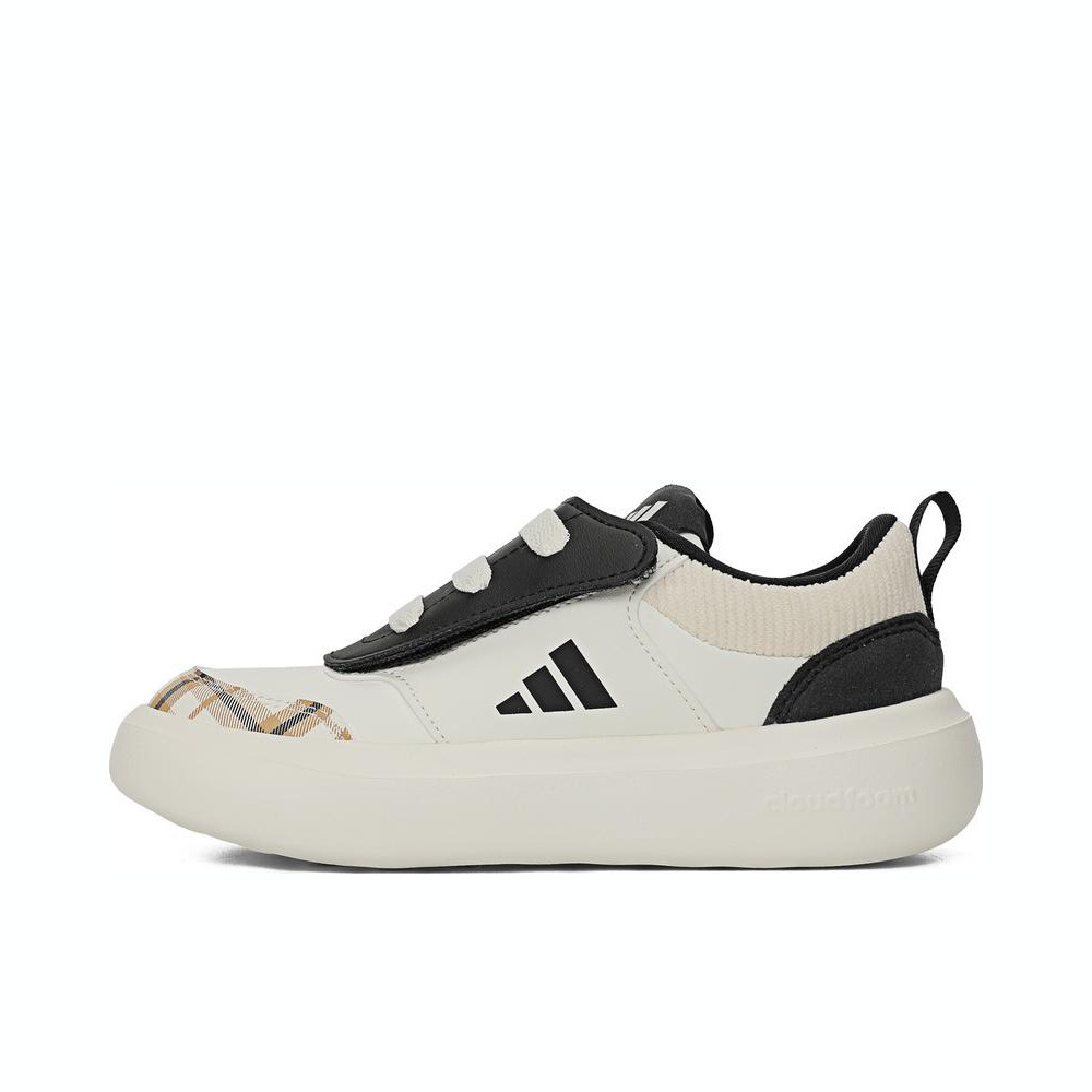 adidas阿迪达斯2025男小童PARK ST AC C男训童装JR5887