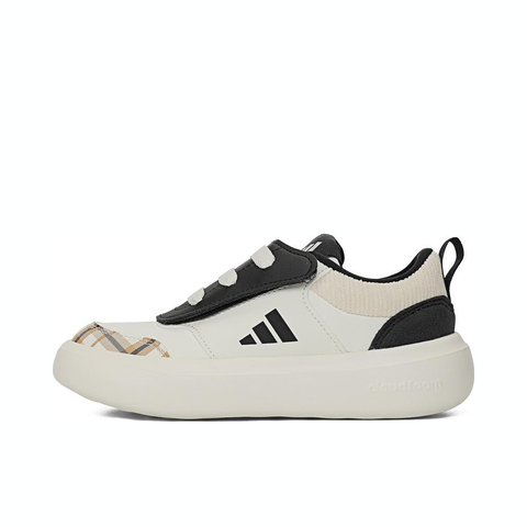 adidas阿迪达斯2025男小童PARK ST AC C男训童装JR5887